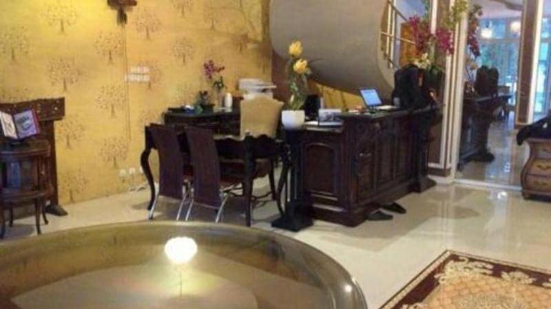 Mojokerto Classic Homestay Exterior photo